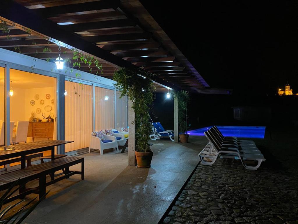 הוילה ארקוס דה ואלדבז Quinta Da Aranha מראה חיצוני תמונה