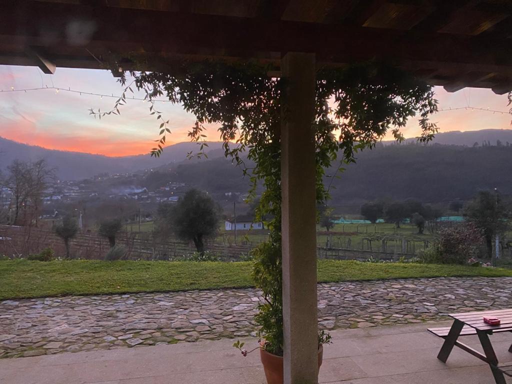 הוילה ארקוס דה ואלדבז Quinta Da Aranha מראה חיצוני תמונה