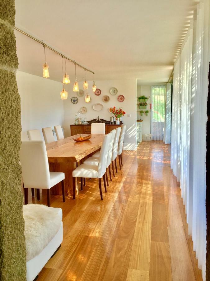 הוילה ארקוס דה ואלדבז Quinta Da Aranha מראה חיצוני תמונה